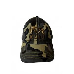 Kuiu Ultralight Hunting Camouflage Hat Adjustable One Size Outdoor Cap